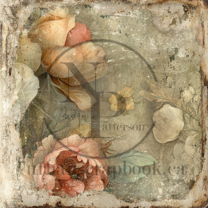 Urban's Own Copy right Image Dusty Roses 