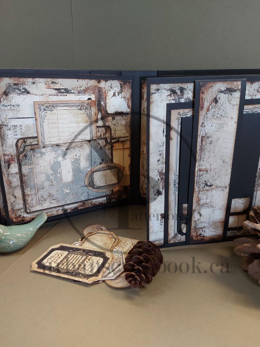 Class ~ Relic 6x6 album