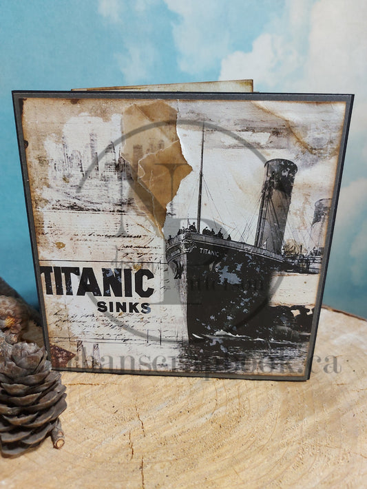 Class ~ Titanic Album