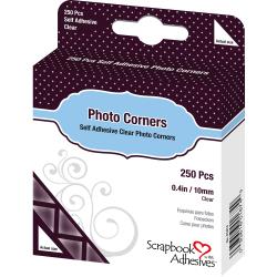 Scrapbook Adhesives Photo Corners