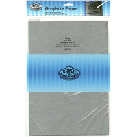 Royal Brush - Grey Transfer Paper 20 Sheets