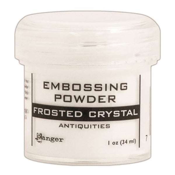 Ranger - Embossing Powder, Frosted Crystal