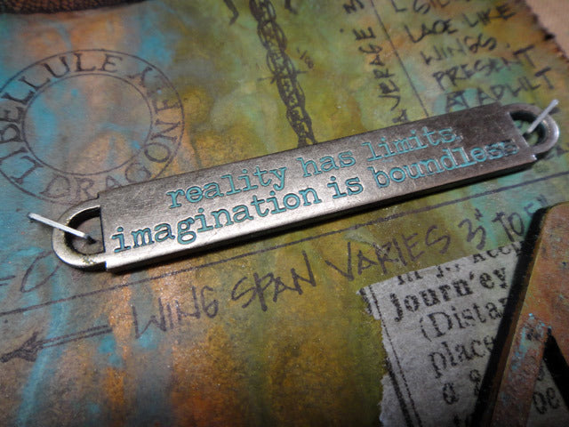 Tim Holtz - Idea-Ology - Tiny Attacher