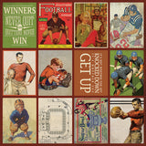 Authentique Paper - All-Star - Football Images
