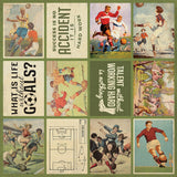 Authentique Paper - All-Star - Soccer Images