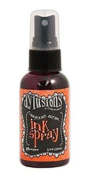 Dylusions Ink Spray - Tangerine Dream