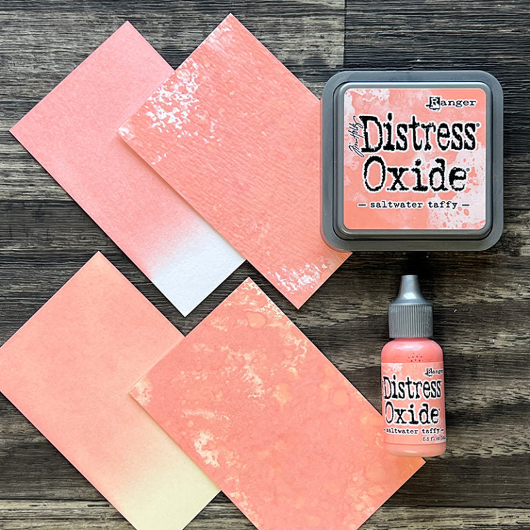 Distress Oxide Re-Inker - Saltwater Taffy