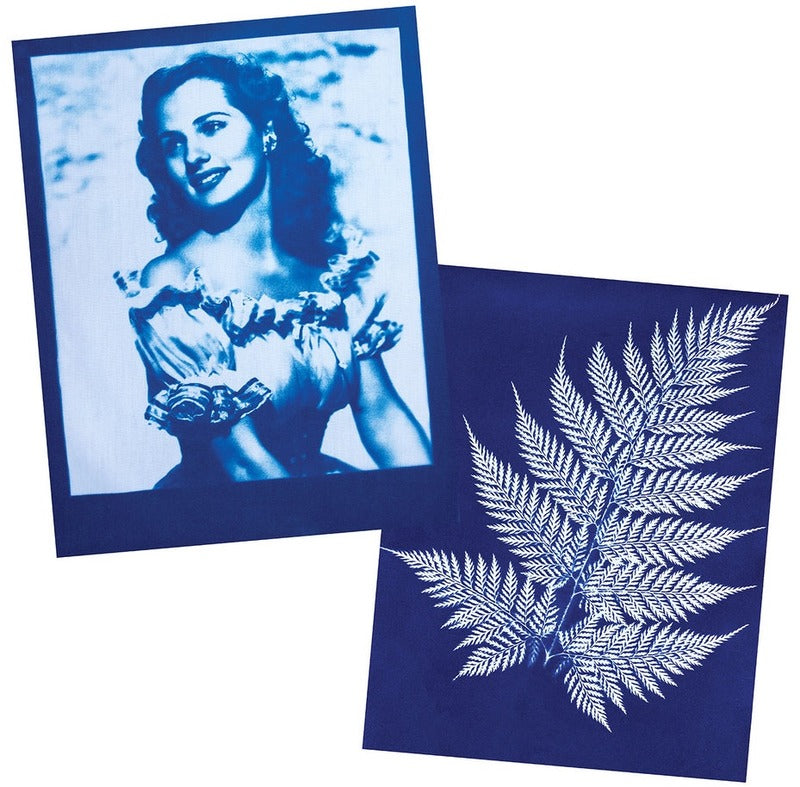 Jacquard - Cyanotype Chemistry Set 2 part