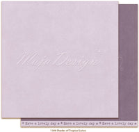 Maja Design Monochromes - Shades of Tropical - Lotus
