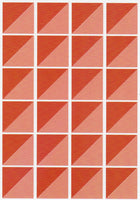 PinkFresh Studio - Mirrored Triangles - Stencil