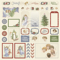 PION Design - A Christmas To Remember - Cut Outs II