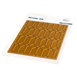 PinkFresh Studios -  Stained Glass hot foil