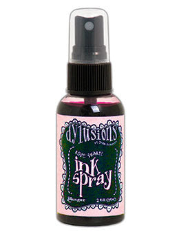 Dylusions Ink Spray - Rose Quartz