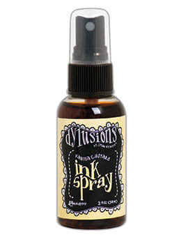 Dylusions Ink Spray - Vanilla Custard