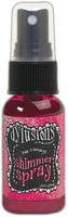 Dylusions Shimmer Spray - Pink Flamingo