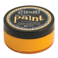 Dylusions Paints 2oz Pots - Pure Sunshine