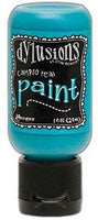 Dylusions Paint 1oz - Calypso Teal