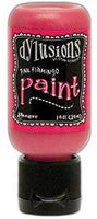 Dylusions Paint 1oz - Pink Flamingo