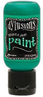 Dylusions Paint 1oz - Polished Jade