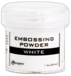 Ranger Embossing Powder, White