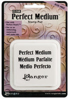 Ranger - Clear Perfect Medium Stamp Pad