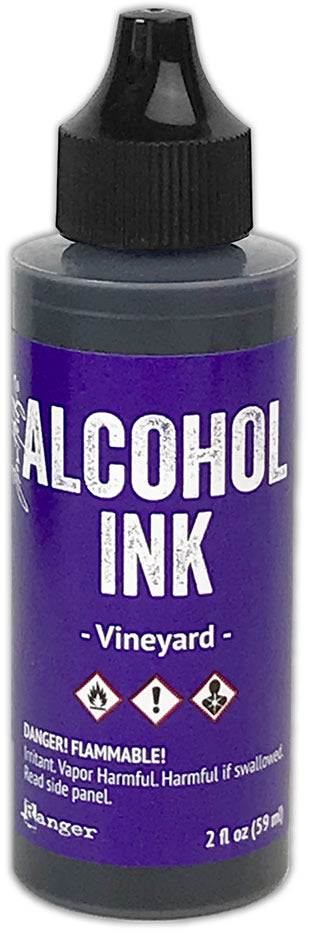 Tim Holtz - Alcohol Ink 2 fl oz (59ml) - Vineyard