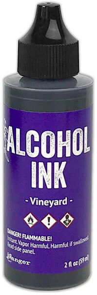 Tim Holtz - Alcohol Inks 2 fl oz (59ml) - Vineyard