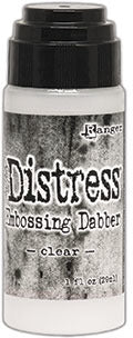 Ranger - Tim Holtz - Distress - Embossing Dabber Clear