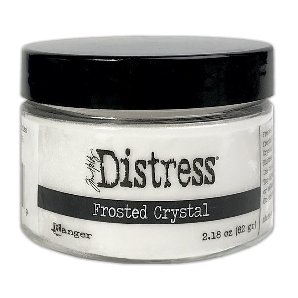 Ranger - Distress - Frosted Crystal Embossing Powder