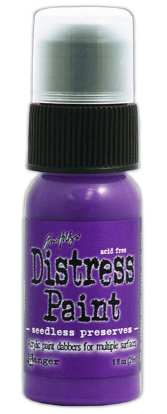 Distress Paint - Seedless Preserves 1 Oz.