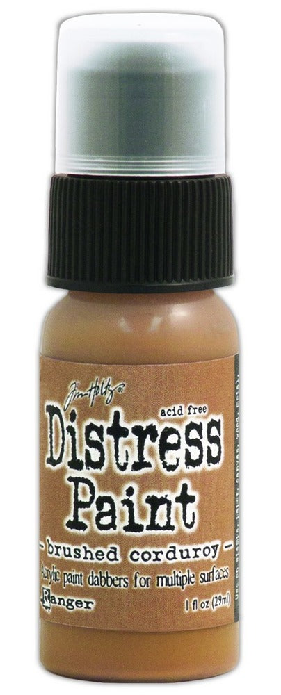 Distress Paint - Brushed Corduroy