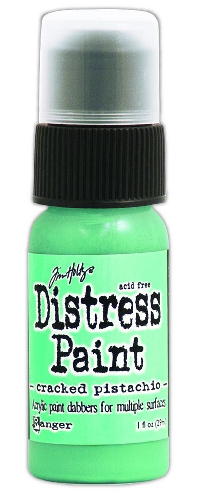 Distress Paint - Cracked Pistachio