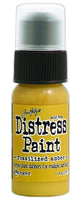 Distress Paint - Fossilized Amber 1 Oz.