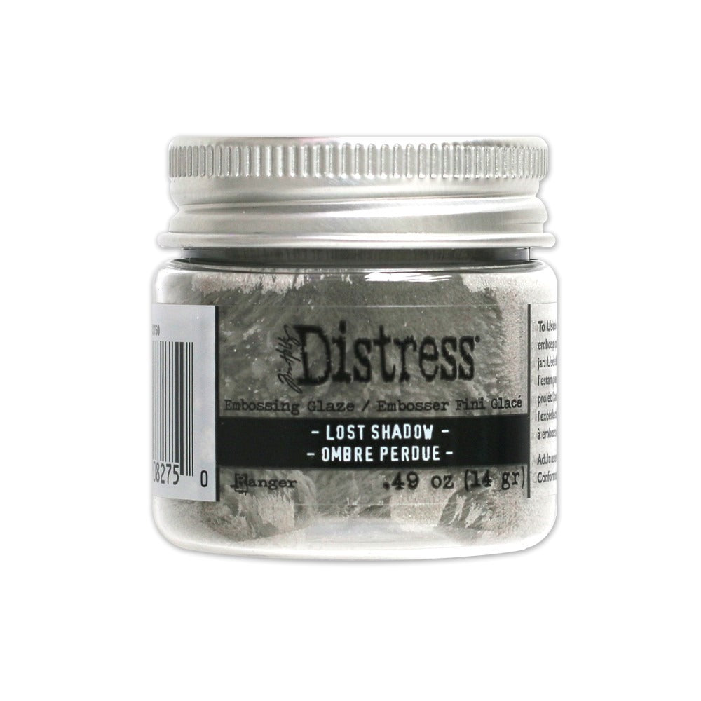 Distress Embossing Glaze - Lost Shadow