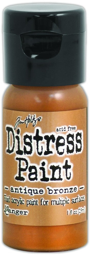 Distress Paint - Antique Bronze