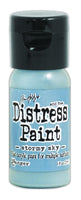 Distress Paint - Stormy Sky 1 Oz.