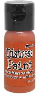 Distress Paint - Crackling Campfire