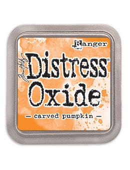 Distress Oxide - Carved Pumpkin