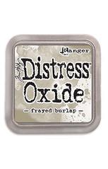 Distress Oxide Ink Pad - Frayed Burlap