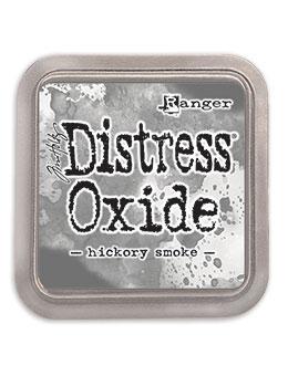 Distress Oxide Ink Pad - Hickory Smoke