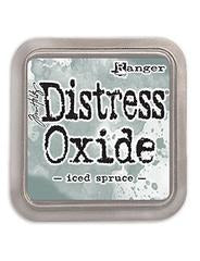 Distress Oxide - Iced Spruce