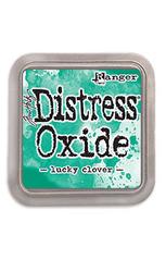Distress Oxide Ink Pad - Lucky Clover