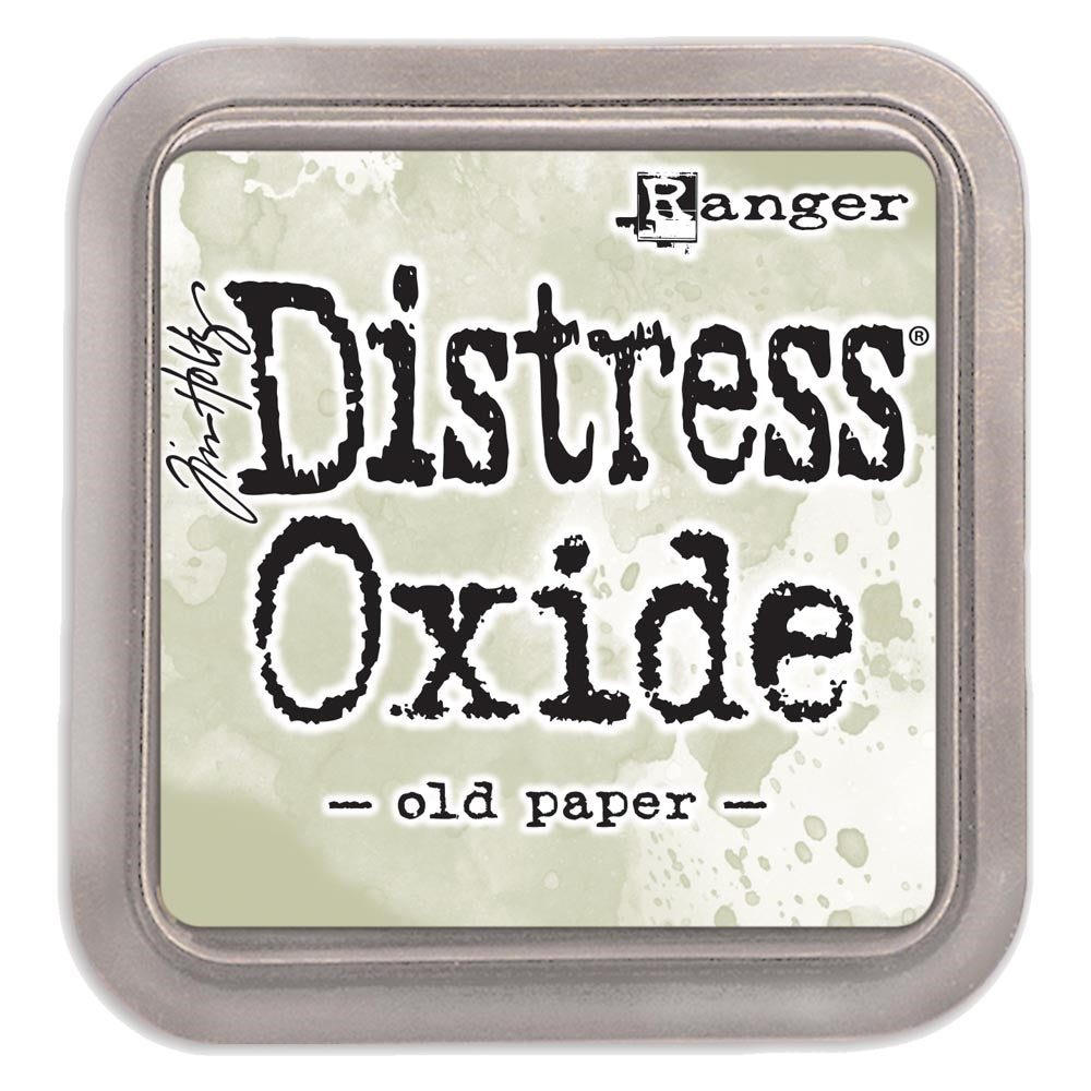 Distress Oxide Ink Pad - Old Paper