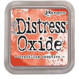 Distress Oxide - Crackling Campfire