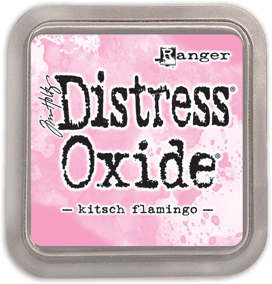 Distress Oxide - Kitsch Flamingo