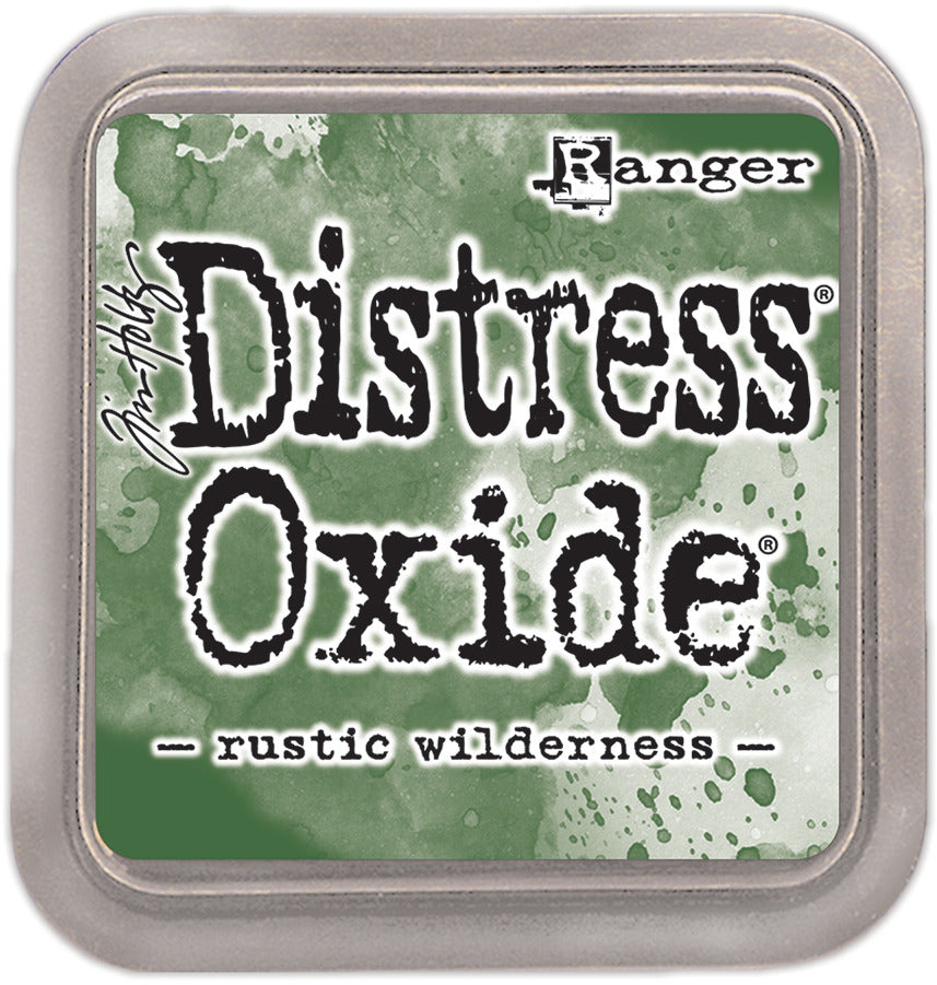 Distress Oxide Ink Pad - Rustic Wilderness