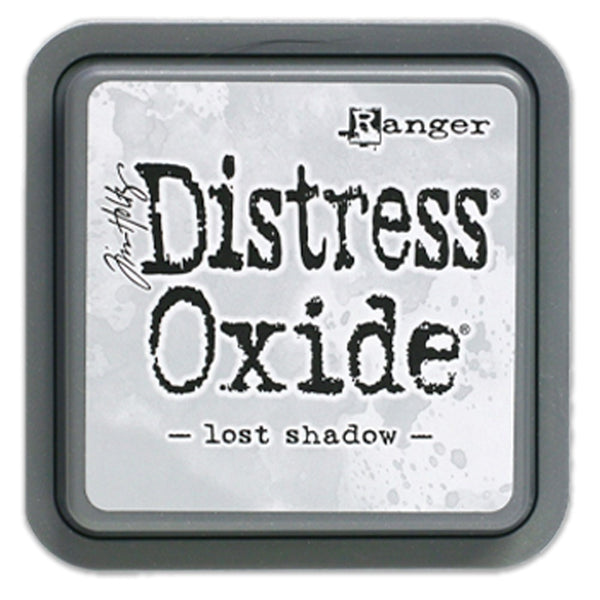 Distress Oxide Ink Pad - *New* Lost Shadow