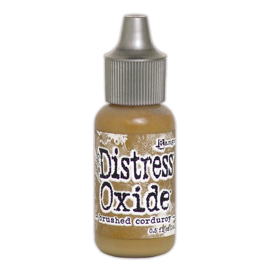 Distress Oxide Re-Inker - Brushed Corduroy