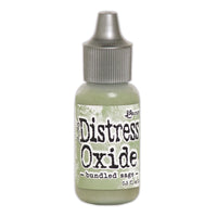 Distress Oxide Re-Inker - Bundled Sage