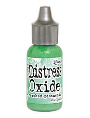 Distress Oxide Re-Inker - Cracked Pistachio